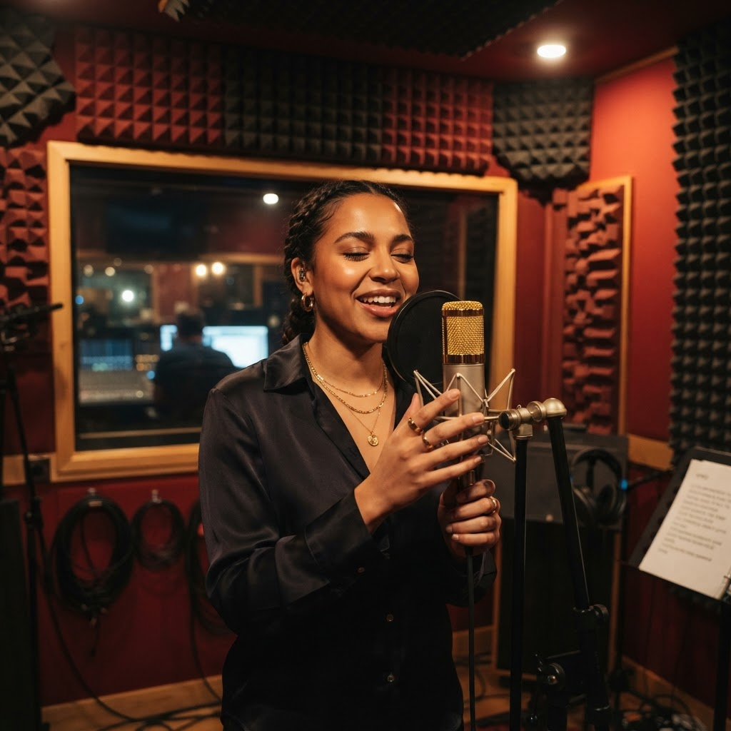 Vocal Alchemy: The Art of Modern African Soul