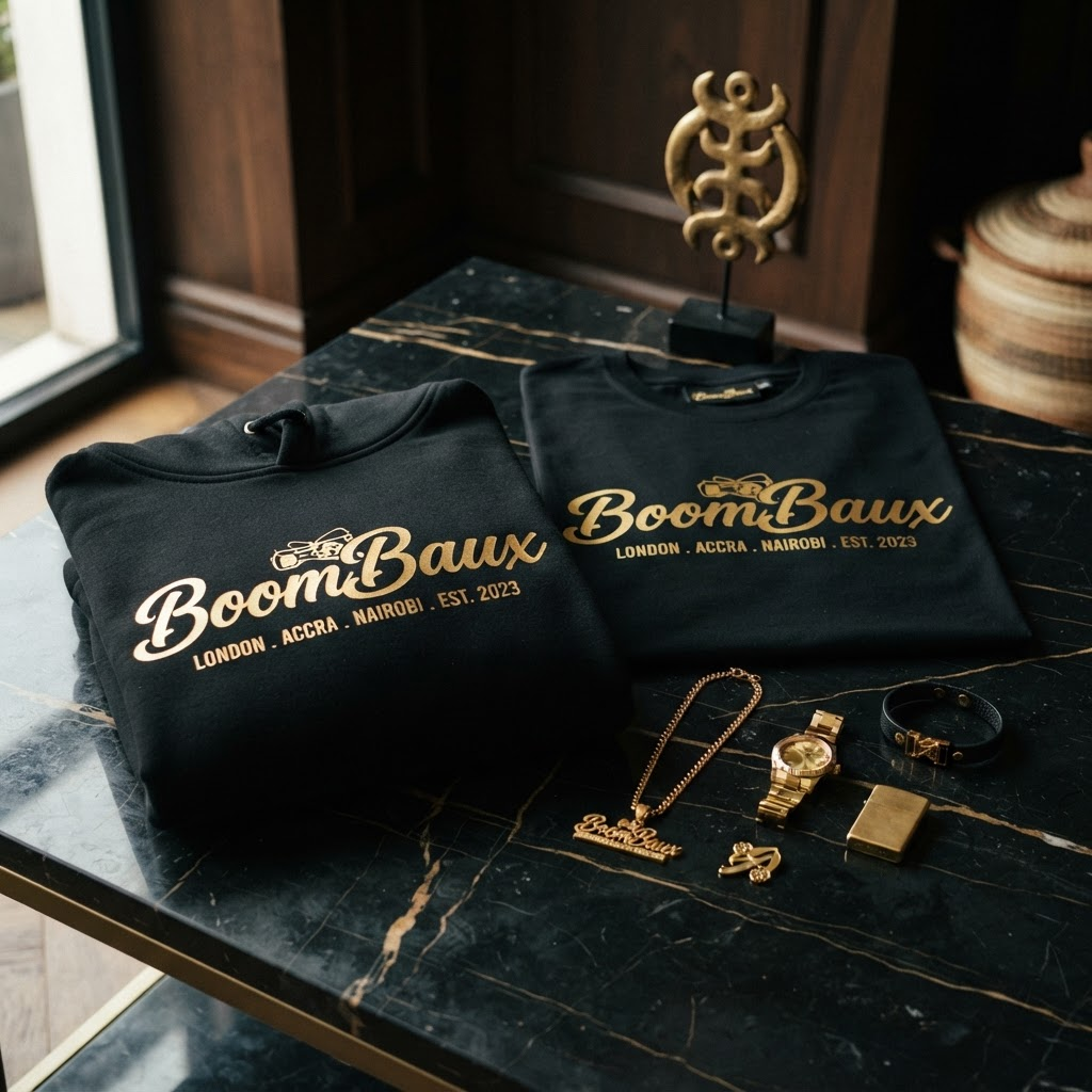 BoomBaux Merchandise Coming Soon